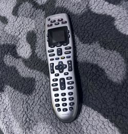 Harmony 650 Remote Control LCD 