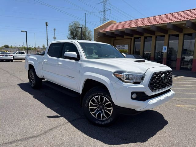 2022 Toyota Tacoma Double Cab