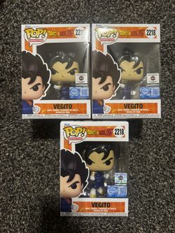 Vegito Pop