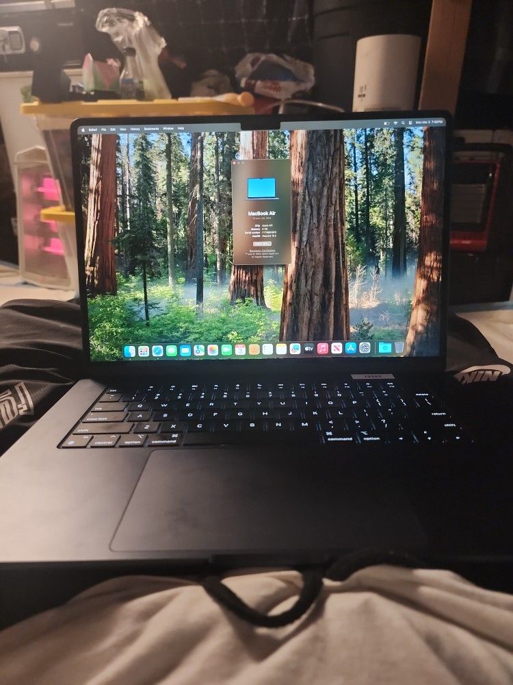 2024 MacBook Air