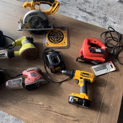 Power Tools