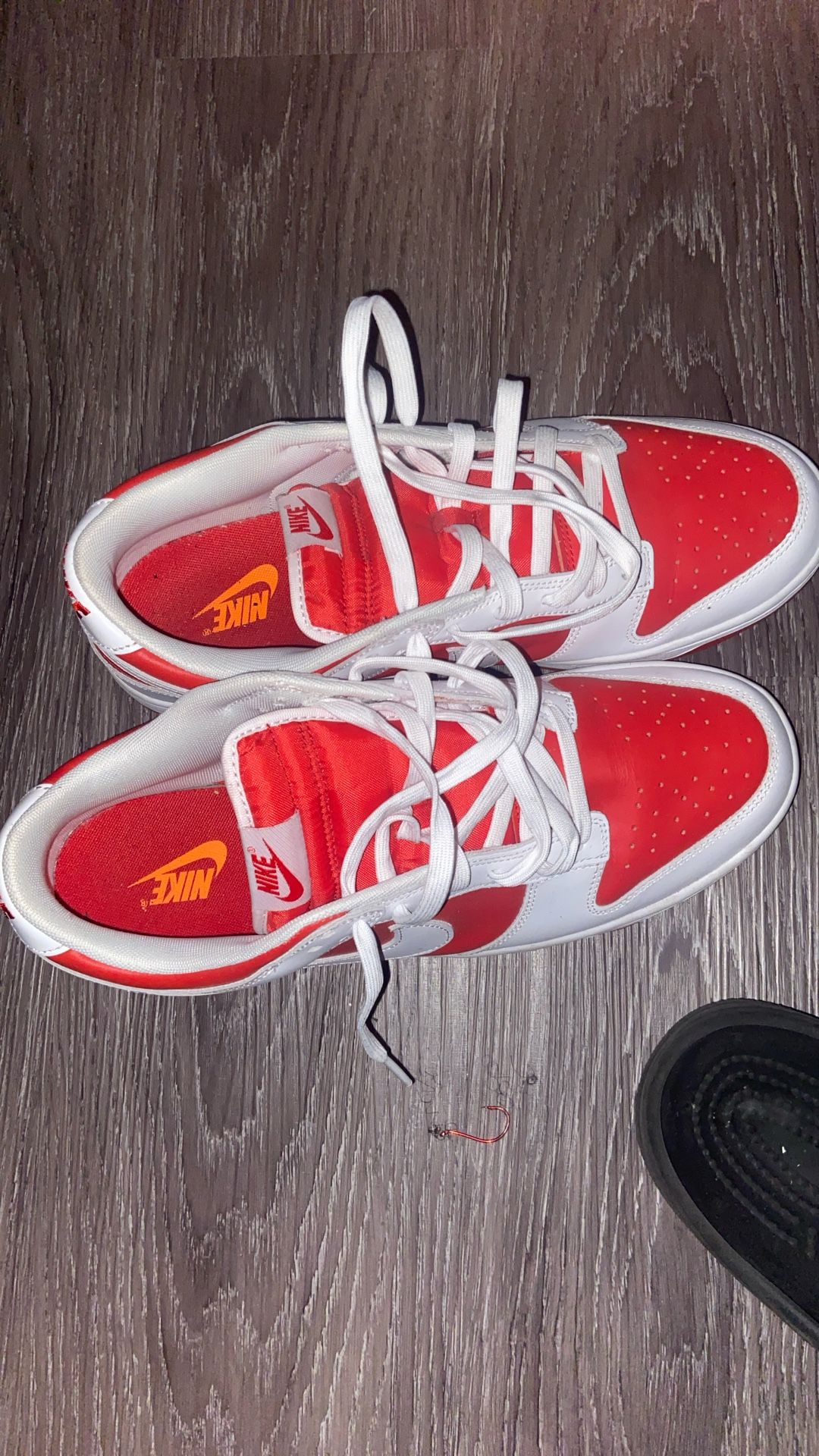 dunk low championship