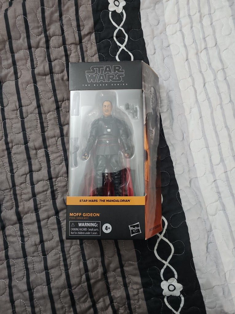 Star Wars Black Series