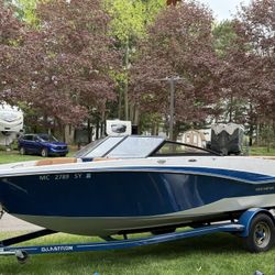 2018 Gt205 Glastron 20 Foot
