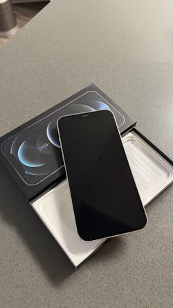 iPhone 12 Pro Max 512GB UNLOCKED