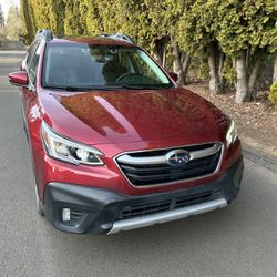 2022 Subaru Outback
