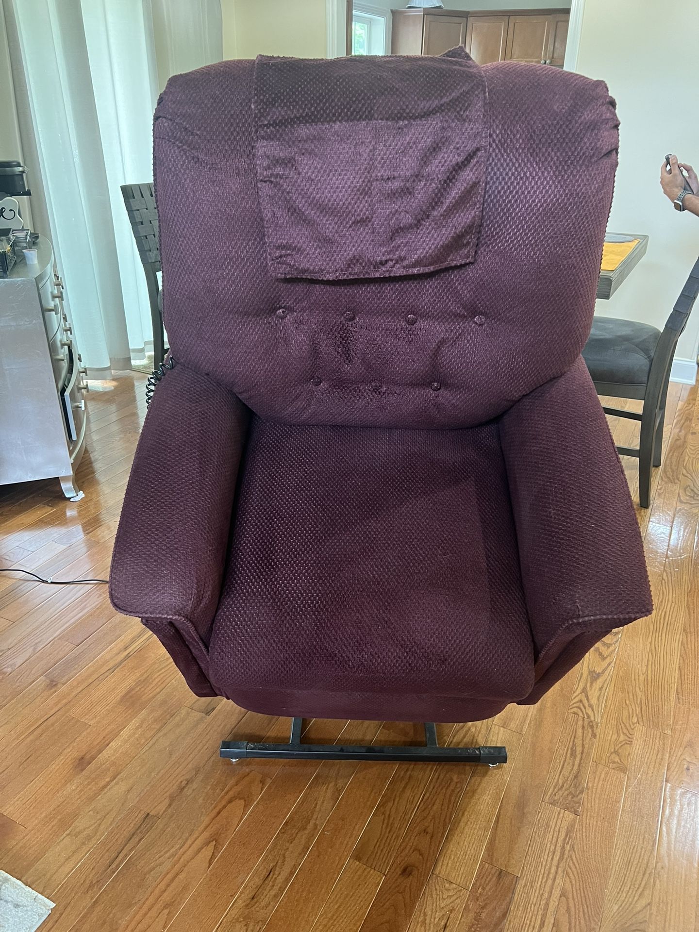 Lift Power recliner chair