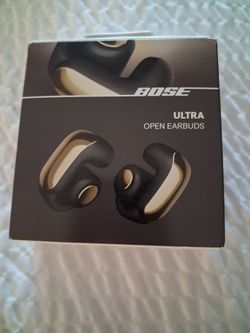 Bose Ultra Open Earbuds