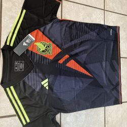 Mexico Jersey