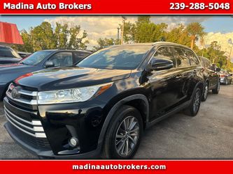 2019 Toyota Highlander