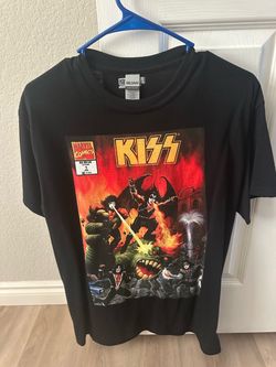 Kiss Marvel