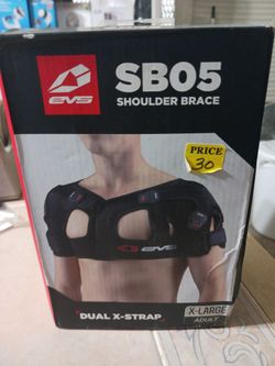 SB05 SHOULDER BRACE XLARGE