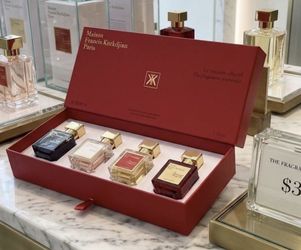 Mothers day perfume Mfk Baccarat Rouge Perfume Gift set AMAZING Brand new, Retail $390