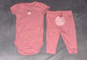Carters Baby Outfit
