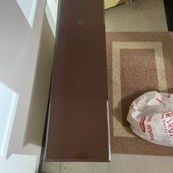 Wood Dresser 