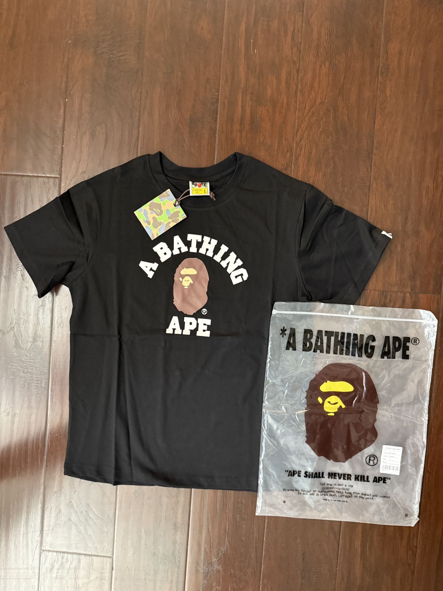 BAPE SHIRT
