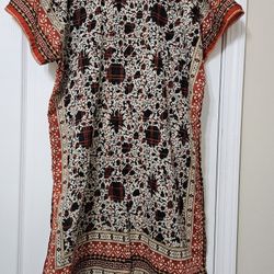 Summer  Kurti 