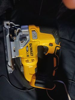 xr DeWalt 20vcords jigsaw