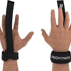 Weight lifting straps