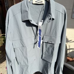 Metalwood Studio Windbreaker