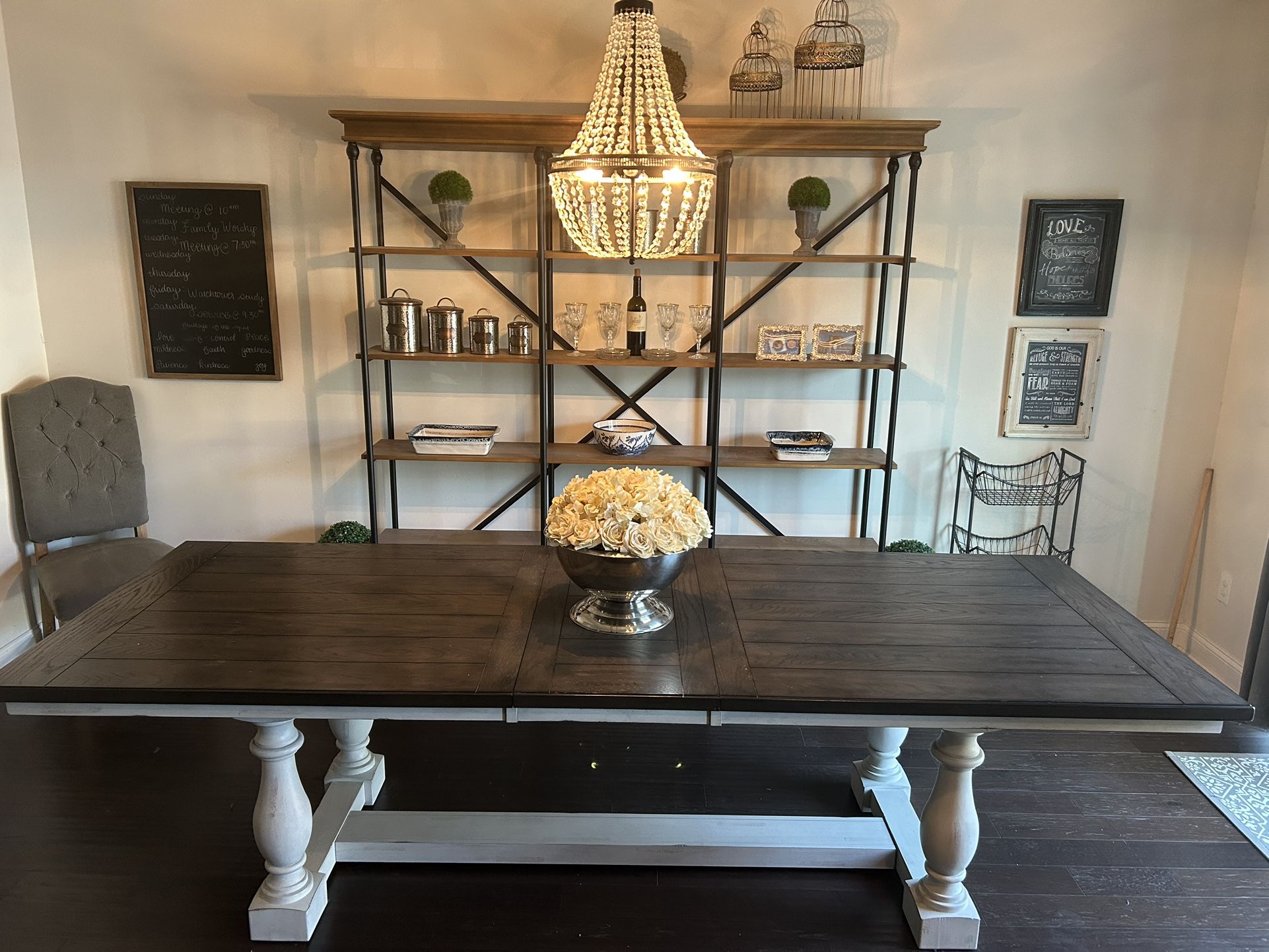 Dining Room Table