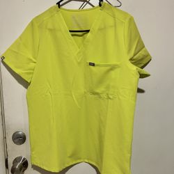 Citrine Figs Scrub Set