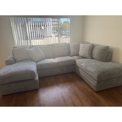 New Couches 