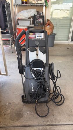 Car power washer
