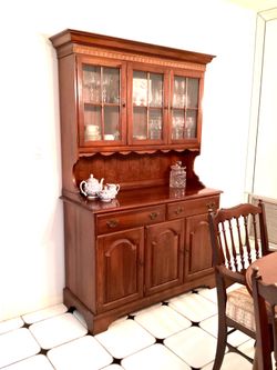 Ethan Allen 1967 Dining Room Set