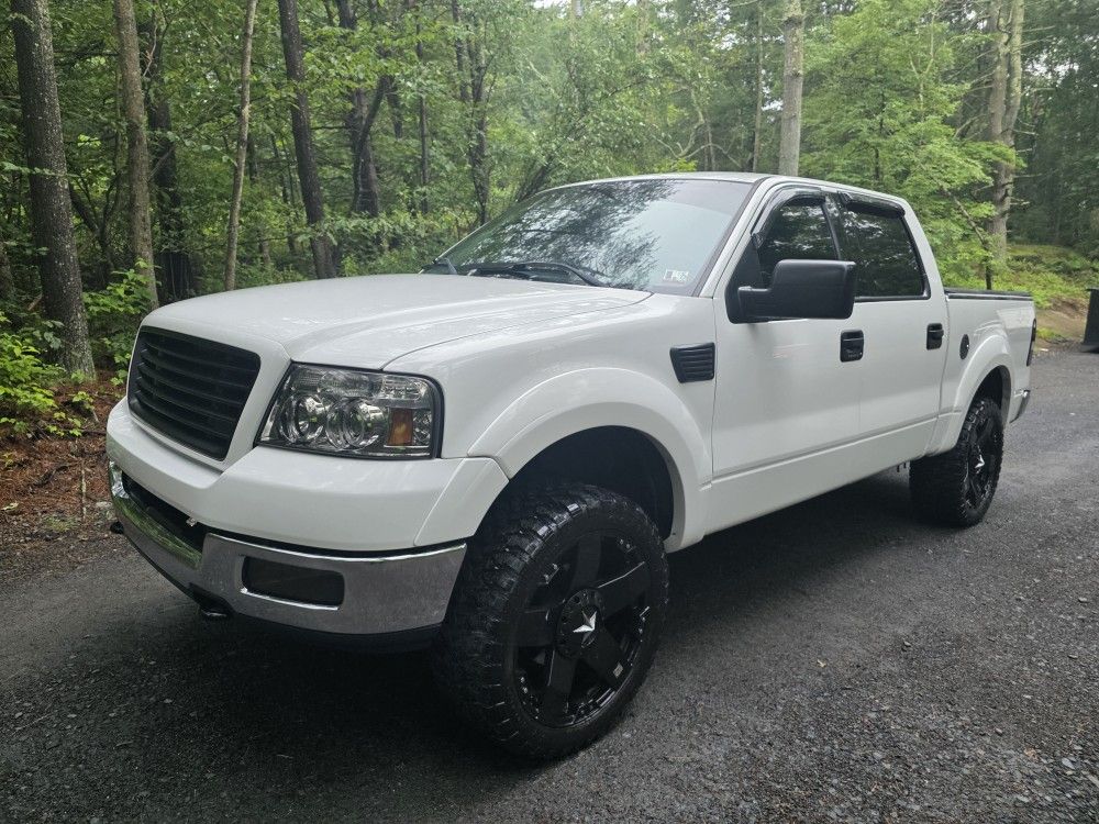 2004 Ford F-150