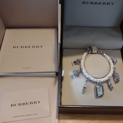 Burberry Charm Watch