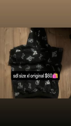sdl hoodie