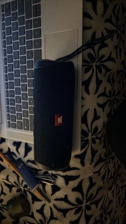 JBL Portable Bluetooth Speaker Black