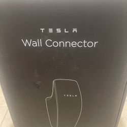 Tesla Wall Connector Gen 3 Brand New  Charger 