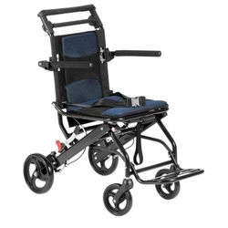Travel Portable Wheelchair 