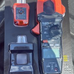 Clamp Meter Kit