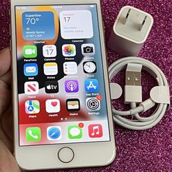 IPhone 8 (64gb) Gold UNLOCKED 