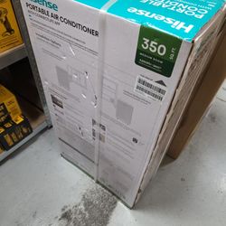 Hisense Portable Air Conditioner 