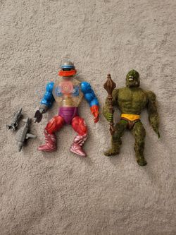 He-Man Masters of the Universe Figure Vintage