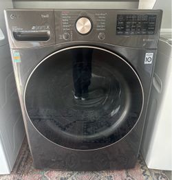 LG washer