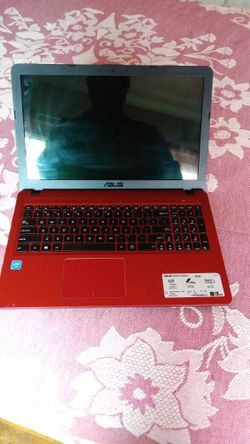 Asus window 10 laptop