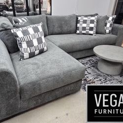 Sectional ✅ Delivery available ✅ Financing Options Available!✔️✨️No Credit Needed✔️✨️$0 Or $50 Down Payment✨️
