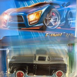 T Hunt 