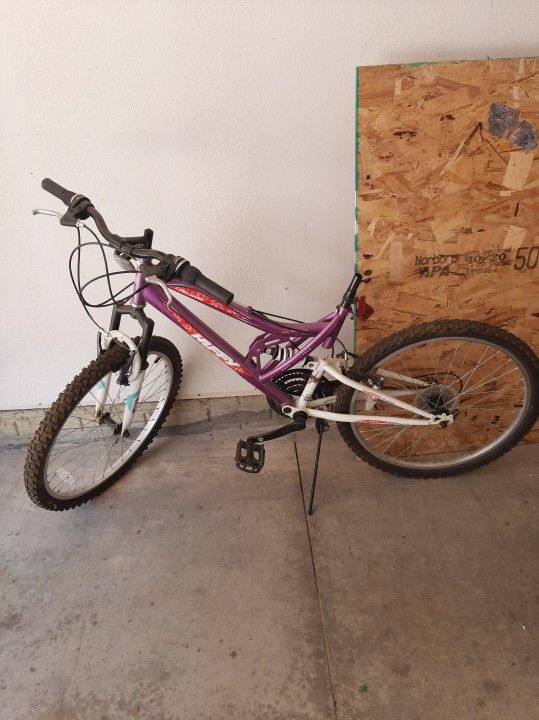 Huffy 24inch Bike