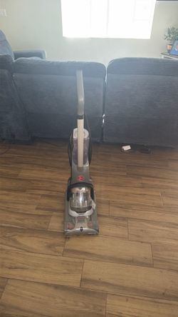 Hoover powerdash advanced compact carpet cleaner