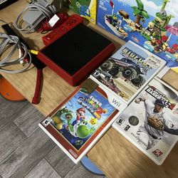 Nintendo Wii Mini Bundle 
