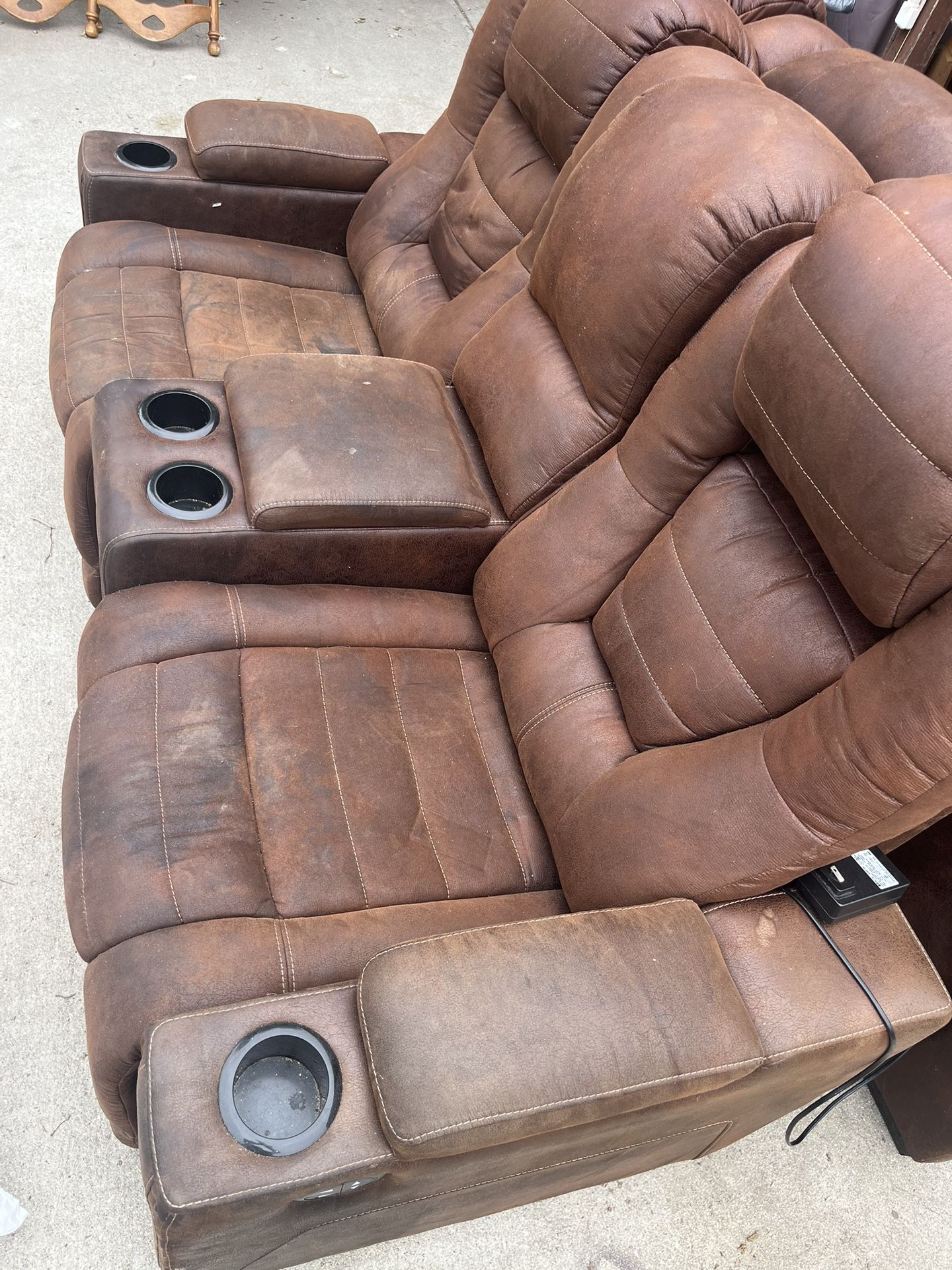 Sillones en buenas condiciones gratis