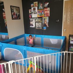 Extra Large Play Pen