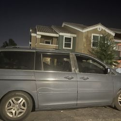 2005 Honda Odyssey