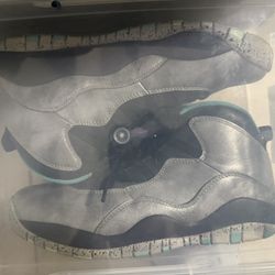 Jordan 10 Lady Liberty 